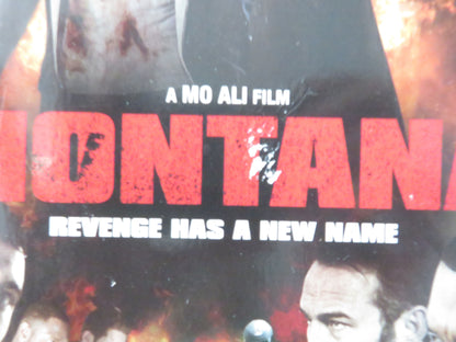 Montana (DVD) Lars Mikkelsen Ashley Walters 2014 Region 2