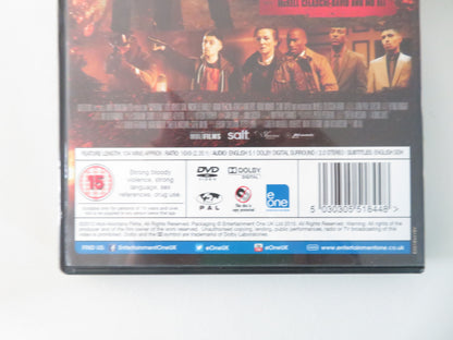 Montana (DVD) Lars Mikkelsen Ashley Walters 2014 Region 2