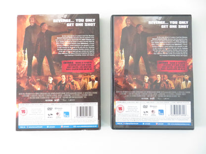 Montana (DVD) Lars Mikkelsen Ashley Walters 2014 Region 2