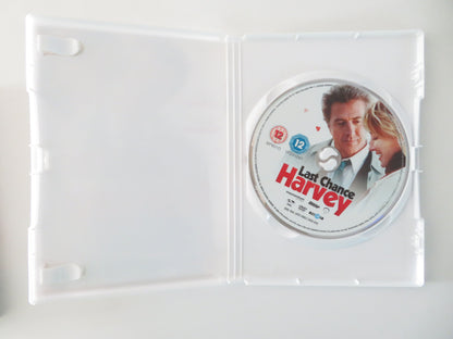 Last Chance Harvey (DVD) Dustin Hoffman Emma Thompson 2009 Region 2