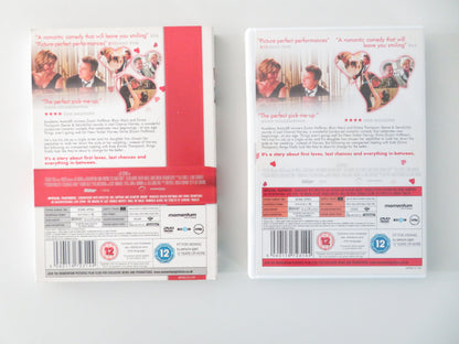 Last Chance Harvey (DVD) Dustin Hoffman Emma Thompson 2009 Region 2