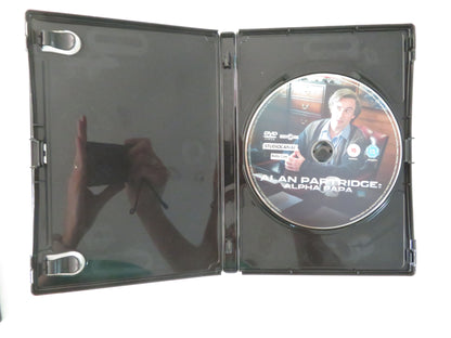 Alan Partridge: Alpha Papa (DVD) Steve Coogan Colm Meaney 2013 Region 2