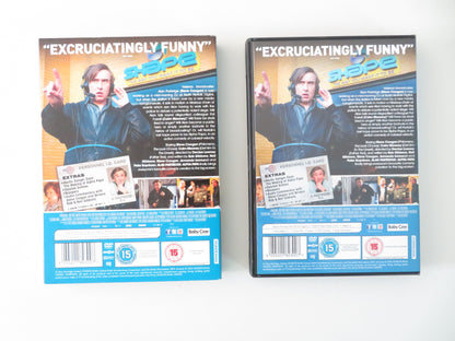 Alan Partridge: Alpha Papa (DVD) Steve Coogan Colm Meaney 2013 Region 2