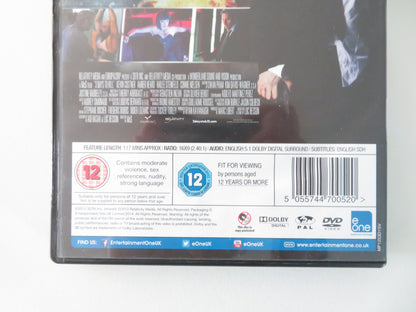3 Days to Kill (DVD) Kevin Costner Hailee Steinfeld 2014 Region 2