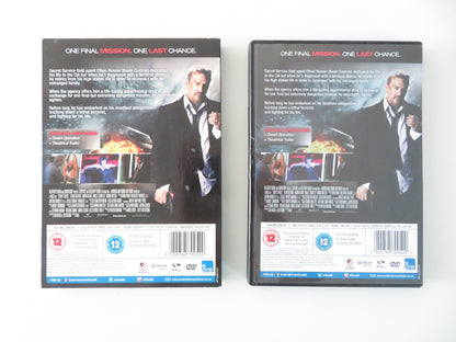 3 Days to Kill (DVD) Kevin Costner Hailee Steinfeld 2014 Region 2