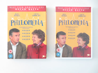 Philomena - B (DVD) Judi Dench Steve Coogan 2013 Region 2