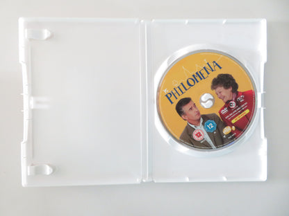 Philomena - B (DVD) Judi Dench Steve Coogan 2013 Region 2