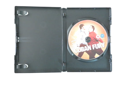 Cuban Fury (DVD) Nick Frost Rashida Jones Chris O'Dowd 2014 Region 2