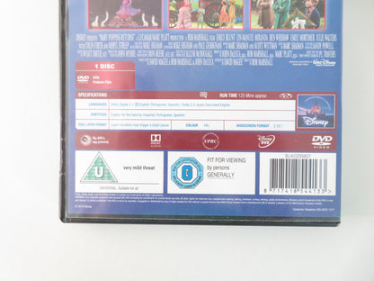 Mary Poppins Returns - B (DVD) Disney Emily Blunt Colin Firth 2018 Region 2