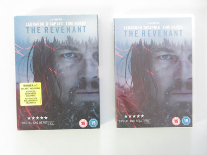 The Revenant (DVD) Leonardo DiCaprio Tom Hardy 2016 Region 2