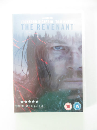 The Revenant (DVD) Leonardo DiCaprio Tom Hardy 2016 Region 2