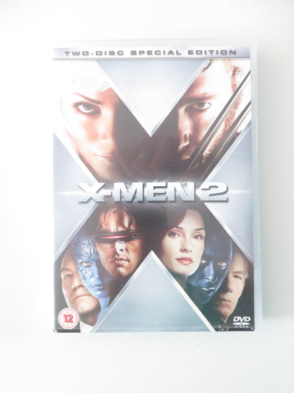 X-Men 2 - 2 Disc Special Edition (DVD) Marvel Hugh Jackman 2003 Region 2