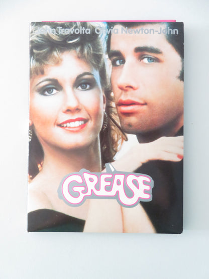 Grease - B (DVD) John Travolta Olivia Newton-John 1978 Region 2