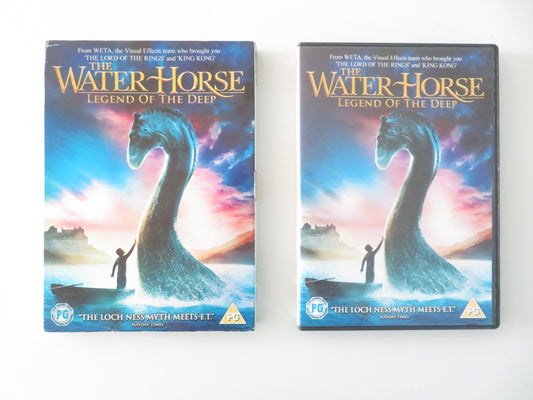 The Water Horse - B (DVD) Emily Watson David Morrissey 2007 Region 2