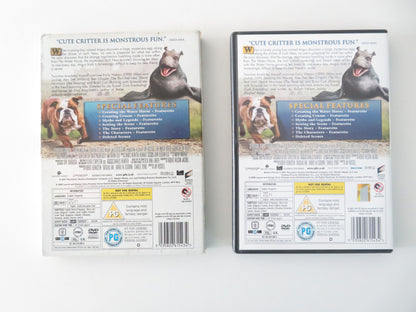 The Water Horse - B (DVD) Emily Watson David Morrissey 2007 Region 2