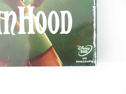 Robin Hood - B (DVD) Disney Peter Ustinov Terry-Thomas 1973 Region 2