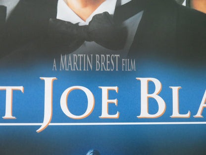 Meet Joe Black VHS Video Poster Rolled Brad Pitt Anthony Hopkins 1998