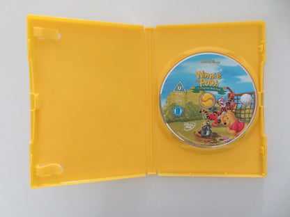 The Magical World of Winnie the Pooh -It's Playtime with Pooh (DVD) 2003 Region2
