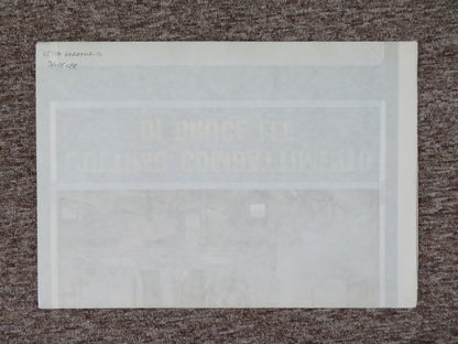 L'ultimo Combattimento Di Bruce Lee Italian 2 Foglio Poster Lo Lieh 1982