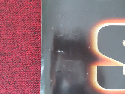 The Score UK Quad Rolled Poster Robert De Niro Edward Norton Marlon Brando 2001