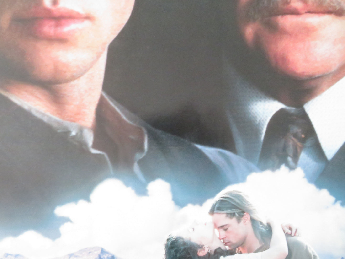 Legends of the Fall UK Quad Rolled Poster Brad Pitt Anthony Hopkins 1994