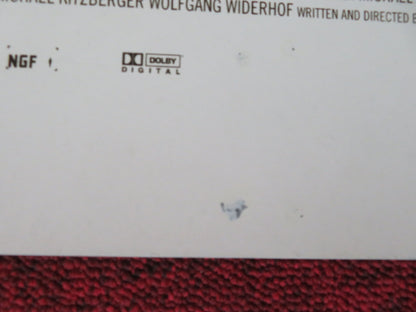 Michael UK Quad Rolled Poster Michael Fuith David Rauchenberger C. Kain 2011