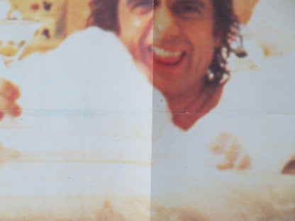 Arthur UK Quad Rolled Poster Dudley Moore Liza Minnelli John Gielgud 1981