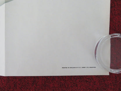 Whose Life Is It Anyway? UK Quad Rolled Poster Richard Dreyfuss 1981