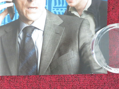In the Loop UK Quad Rolled Poster Tom Hollander Peter Capaldi J. Gandolfini 2009