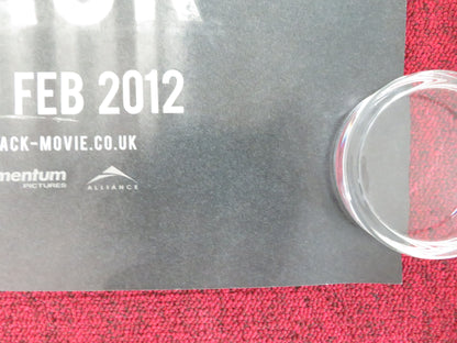 The Woman in Black - A UK Quad Rolled Poster Hammer Daniel Radcliffe 2012