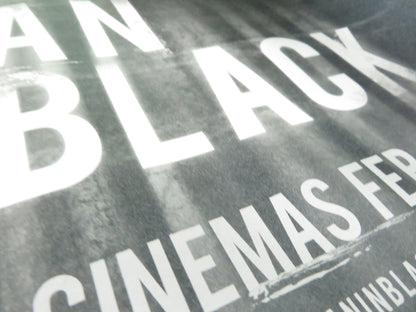 The Woman in Black - A UK Quad Rolled Poster Hammer Daniel Radcliffe 2012
