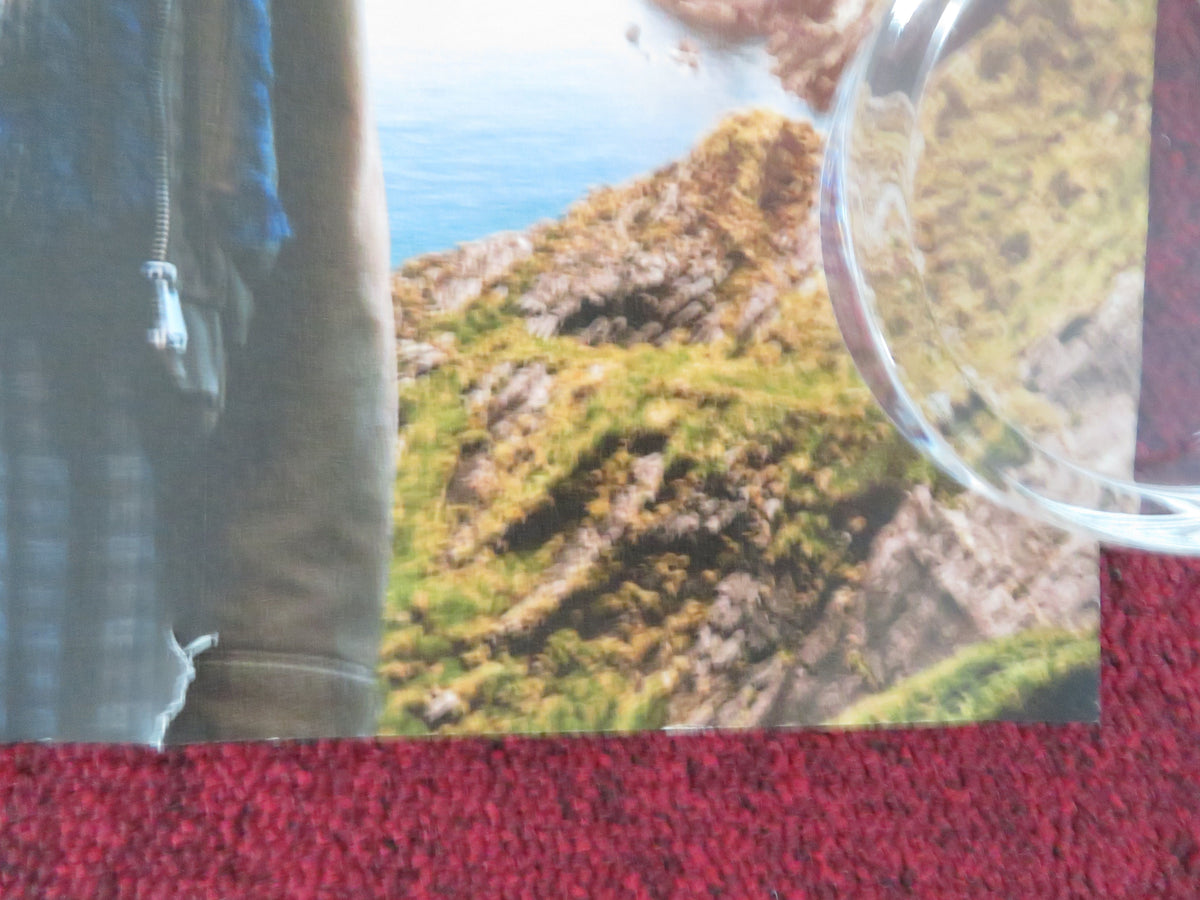 500 Miles UK Quad Rolled Poster Bill Nighy Maisie Williams 2026