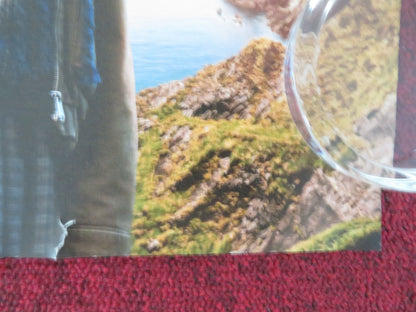 500 Miles UK Quad Rolled Poster Bill Nighy Maisie Williams 2026