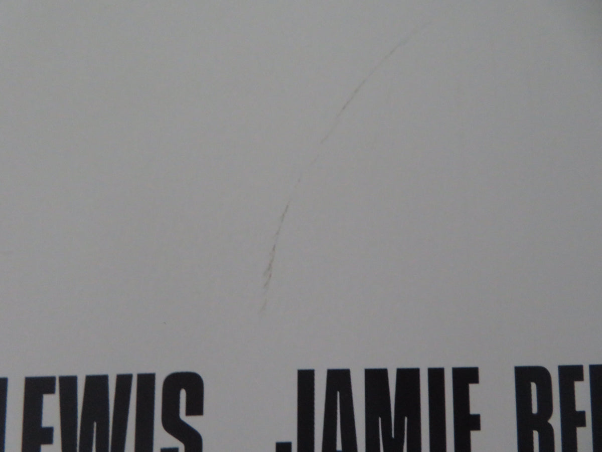 Billy Elliot - 25th Anniversary UK Quad Rolled Poster Jamie Bell J. Walters 2025