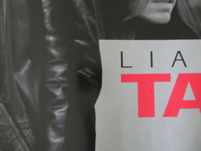 Taken 2 UK Quad Rolled Poster Liam Neeson Famke Janssen Maggie Grace 2012