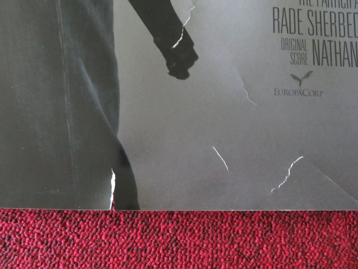 Taken 2 UK Quad Rolled Poster Liam Neeson Famke Janssen Maggie Grace 2012