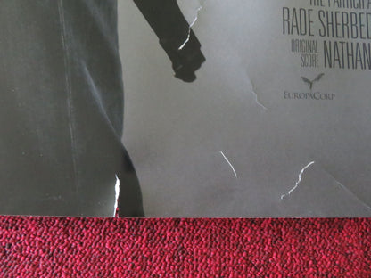 Taken 2 UK Quad Rolled Poster Liam Neeson Famke Janssen Maggie Grace 2012
