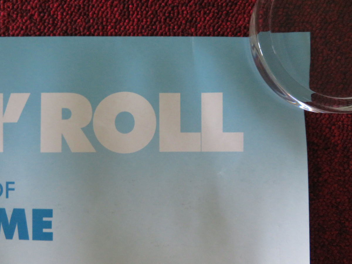 Hop UK Quad Rolled Poster Russell Brand James Marsden Hank Azaria 2011