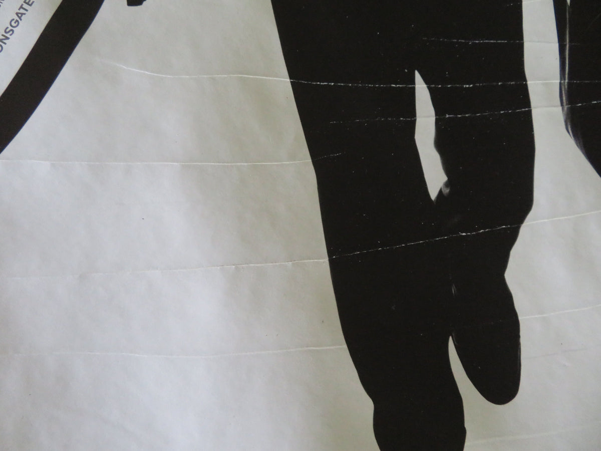 Harry Brown UK Quad Rolled Poster Michael Caine Emily Mortimer D. Bradley 2009