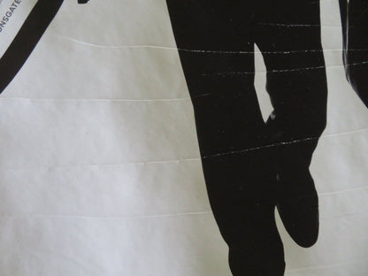 Harry Brown UK Quad Rolled Poster Michael Caine Emily Mortimer D. Bradley 2009