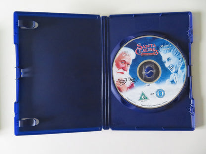 The Santa Clause 3: The Escape Clause (DVD) Disney Tim Allen 2006 Region 2