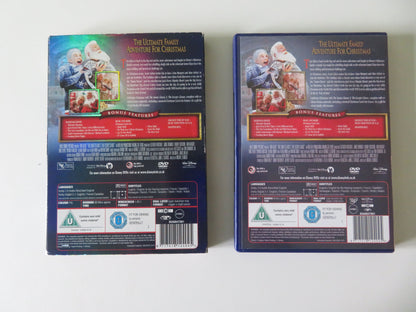 The Santa Clause 3: The Escape Clause (DVD) Disney Tim Allen 2006 Region 2