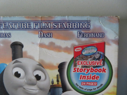 Thomas & Friends: Misty Island Rescue (DVD) Michael Angelis 2010 Region 2