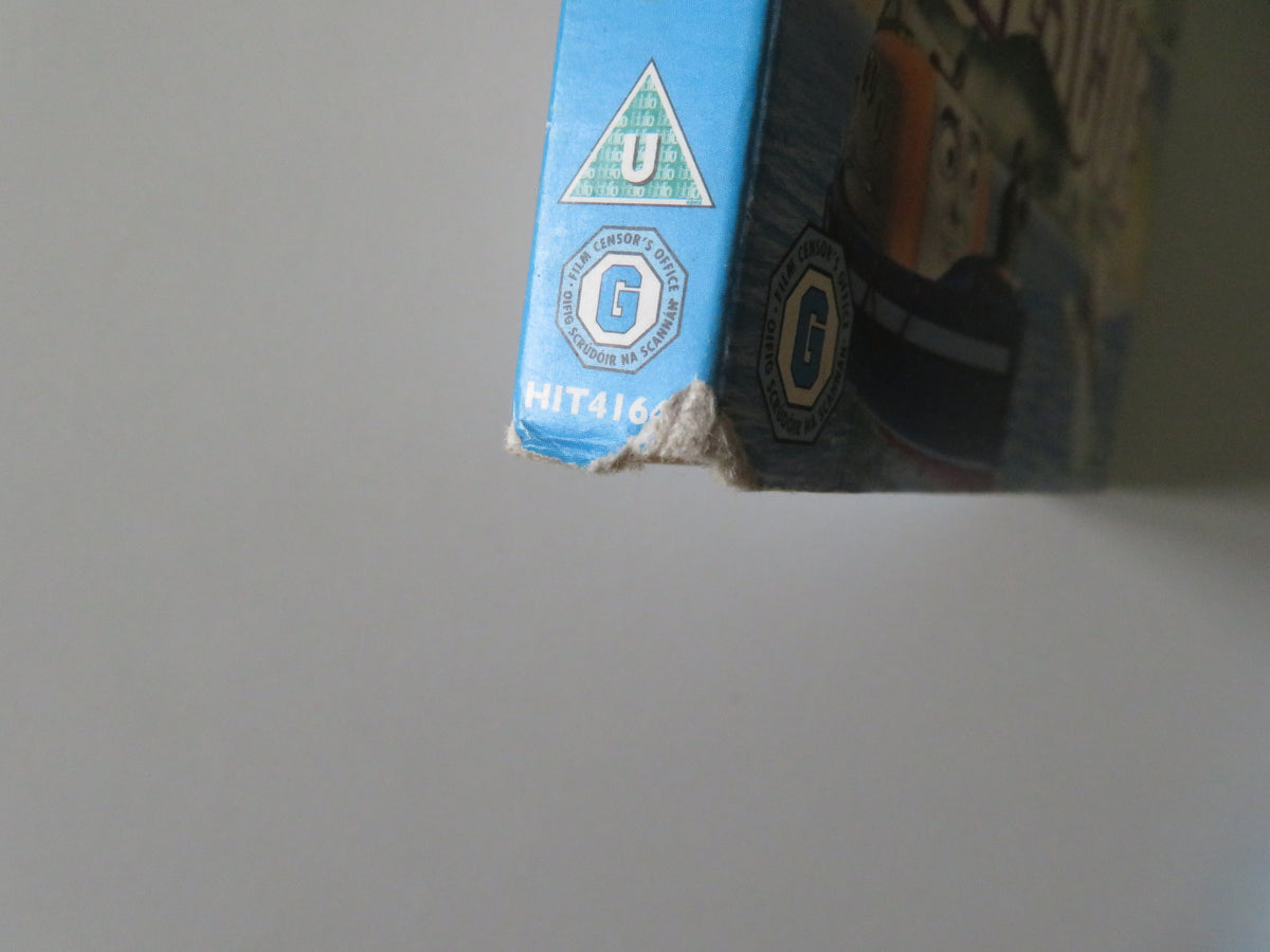 Thomas & Friends: Misty Island Rescue (DVD) Michael Angelis 2010 Region 2