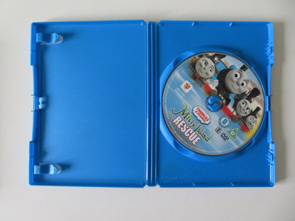 Thomas & Friends: Misty Island Rescue (DVD) Michael Angelis 2010 Region 2
