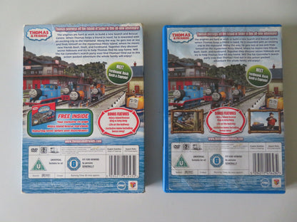 Thomas & Friends: Misty Island Rescue (DVD) Michael Angelis 2010 Region 2