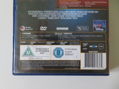 The Search for Santa Paws (DVD) Disney Kaitlyn Maher M. Pettis 2010 Region 2