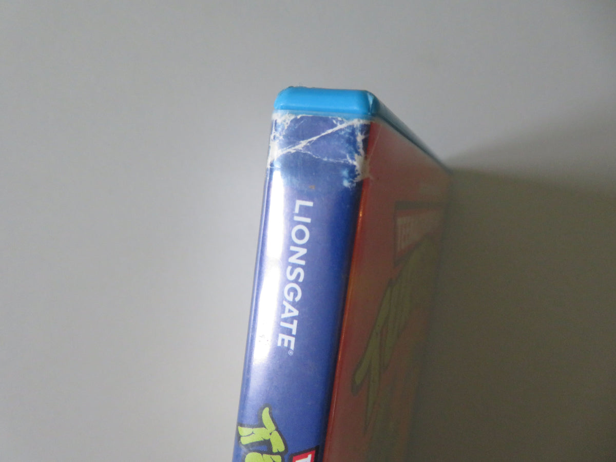 Teenage Mutant Ninja Turtles - The Best of Leonardo (DVD) 1991 Region 2