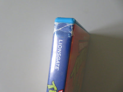 Teenage Mutant Ninja Turtles - The Best of Leonardo (DVD) 1991 Region 2