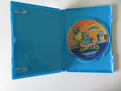 Teenage Mutant Ninja Turtles - The Best of Leonardo (DVD) 1991 Region 2